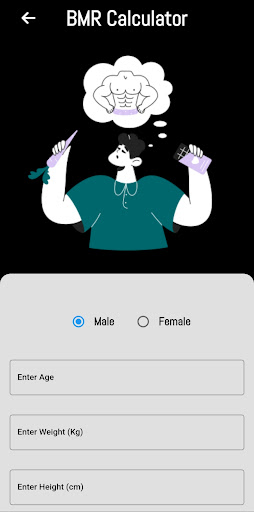 Body Gauge Screen 3