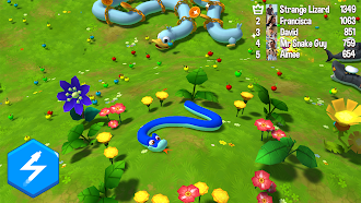 Game screenshot Snake Rivals: змейка онлайн mod apk