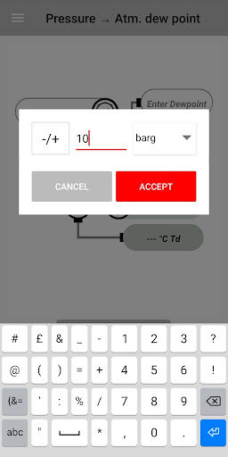 SADPmini2 User App Screen 2