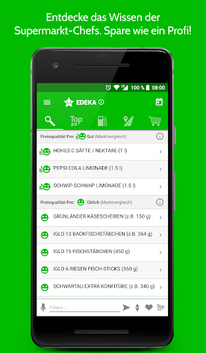 SPARPIONIER PRO Preisvergleich Screen 2