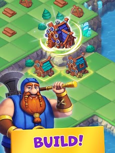 Mergest Kingdom: Merge Puzzle Apk Mod for Android [Unlimited Coins/Gems] 6