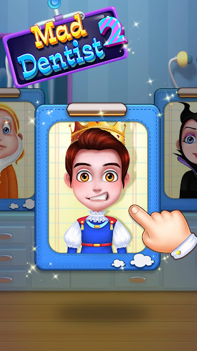 Monster Little Dentist Screen 2
