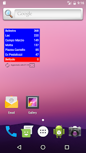 LPark Widget Lugano Parking(圖2)-速報App