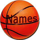 Basketball Player Names icon
