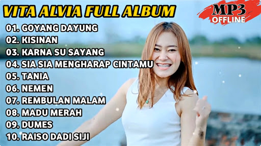 Android application Vita Alvia Pinjam Dulu Seratus screenshort