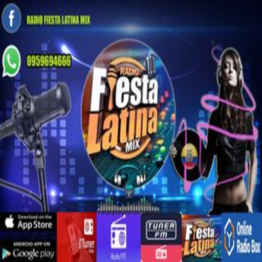 Radio Conexion Latina Screen 3