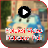 Koleksi Video Robocar Poli icon
