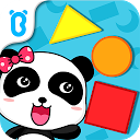 Descargar Baby Panda Learns Shapes Instalar Más reciente APK descargador
