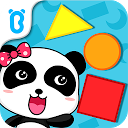 تنزيل Baby Panda Learns Shapes التثبيت أحدث APK تنزيل