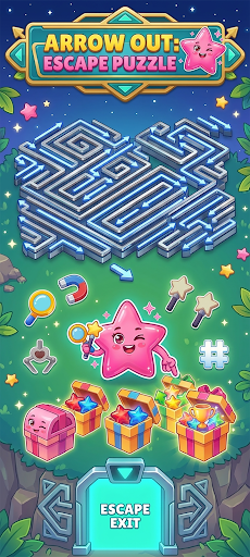 Arrow Out: Escape Puzzle 1