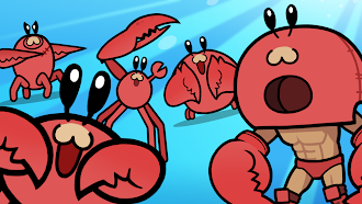 Game screenshot CrabWars : Tower Defense hack
