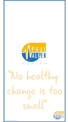 Android application Paul Walker Health screenshort