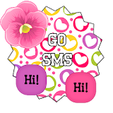 GO SMS THEME - SCS439 icon