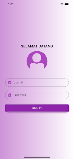 Android application GMIM ZEBAOTH screenshort