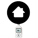 층간소음측정기 icon