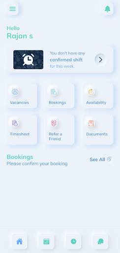 Healthcare Direct Screen 2