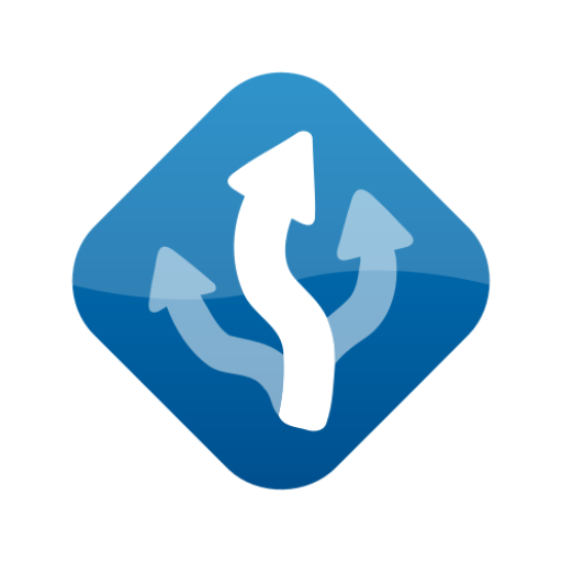 MapFactor Navigator 7.3.42 Icon