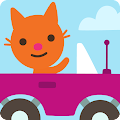 Sago Mini Road Trip Adventure App