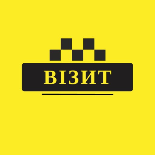 таксі Візит logo