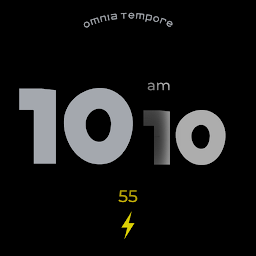 OT | Sporty Color Watch Face 2 - Screenshot Image