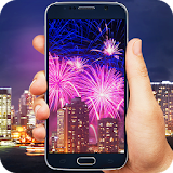 Fireworks New Year Simulator icon