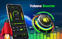 screenshot of Volume Booster - Sound Speaker
