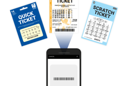 texas lottery app not working