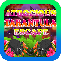 Atrocious Tarantula Escape - J