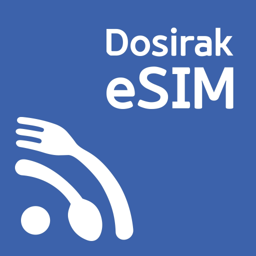 Dosirak eSIM Download on Windows