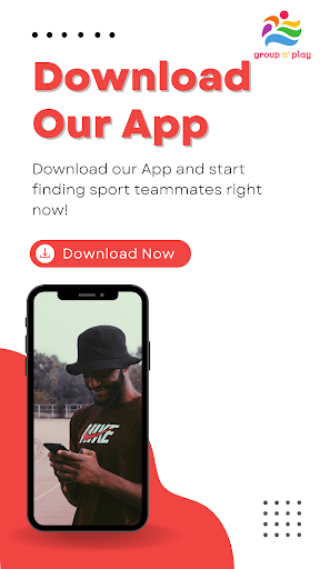 Android application Groupnplay screenshort