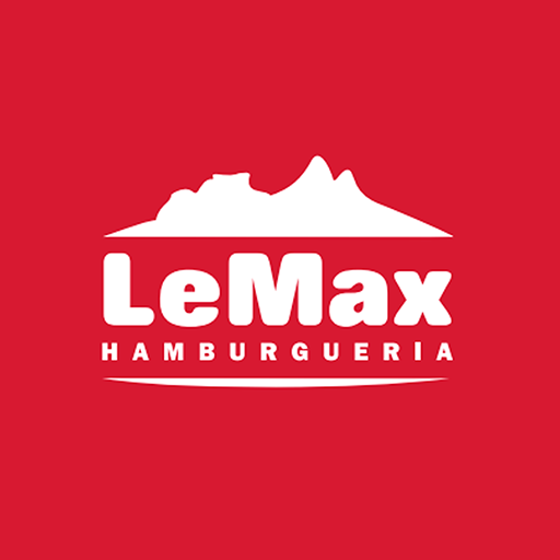 LeMax Hamburgueria logo