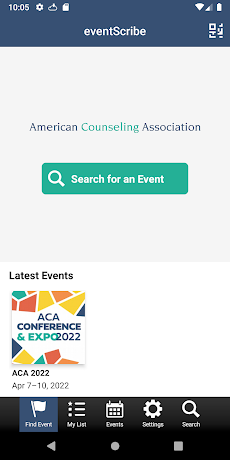ACA Conferenceのおすすめ画像1
