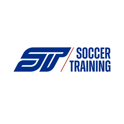 ST Soccer Training  Icon