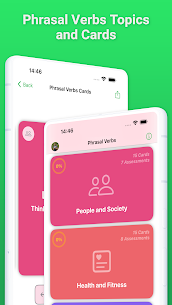 تطبيق English Vocabulary PRO مهكر 4