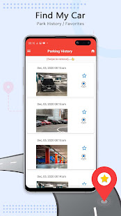 Find my Car - Car Locator 1.6.0 b01 APK screenshots 6