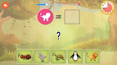 子供のためのパズル - 動物ゲームのおすすめ画像3