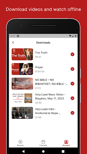 Our Hope TV Screen 2