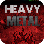 Cover Image of Скачать Free Metal Music  APK