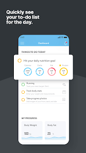 HUSMAN FITNESS 7.2.3 APK screenshots 2