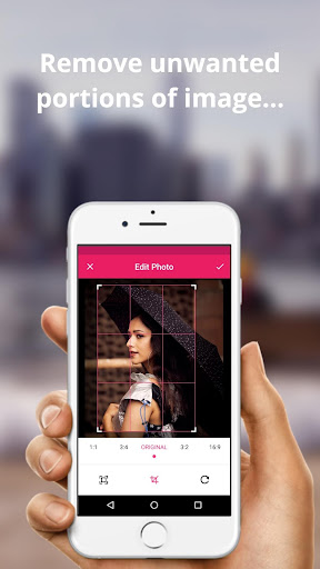 PicPro : Photo Editor, Frames Screen 3