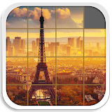 Paris epic puzzle icon