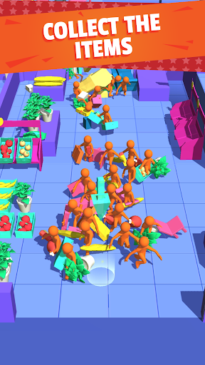 Crazy Shopping - Action - games