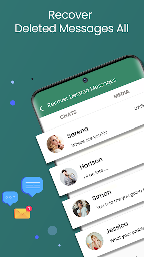 Recover Deleted Messages All screenshot 24