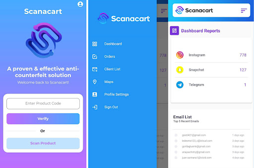 Scanacart screenshot 6