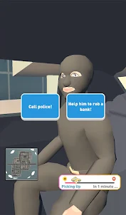 Taxi Driver: Help Story