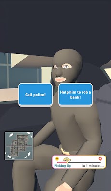 Taxi Driver: Help Storyのおすすめ画像4
