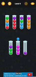 Ball Sort Puzzle: Color Puzzle