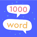 1000 İngilizce Kelime icon