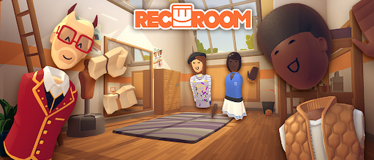 Rec Room – Play with friends!