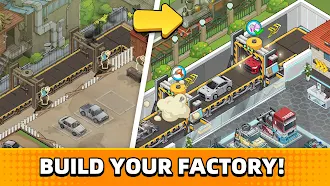 Game screenshot Used Car Tycoon Game apk download